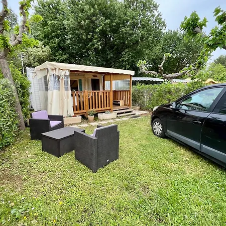 Saint Pierre Des Horts Campingplatz Hyères